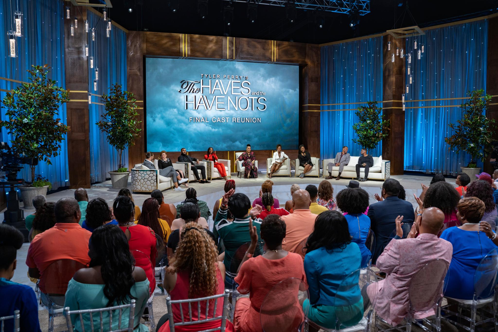 Tyler Perry's The Haves and the Have Nots Final Farewell, Two-Part Special