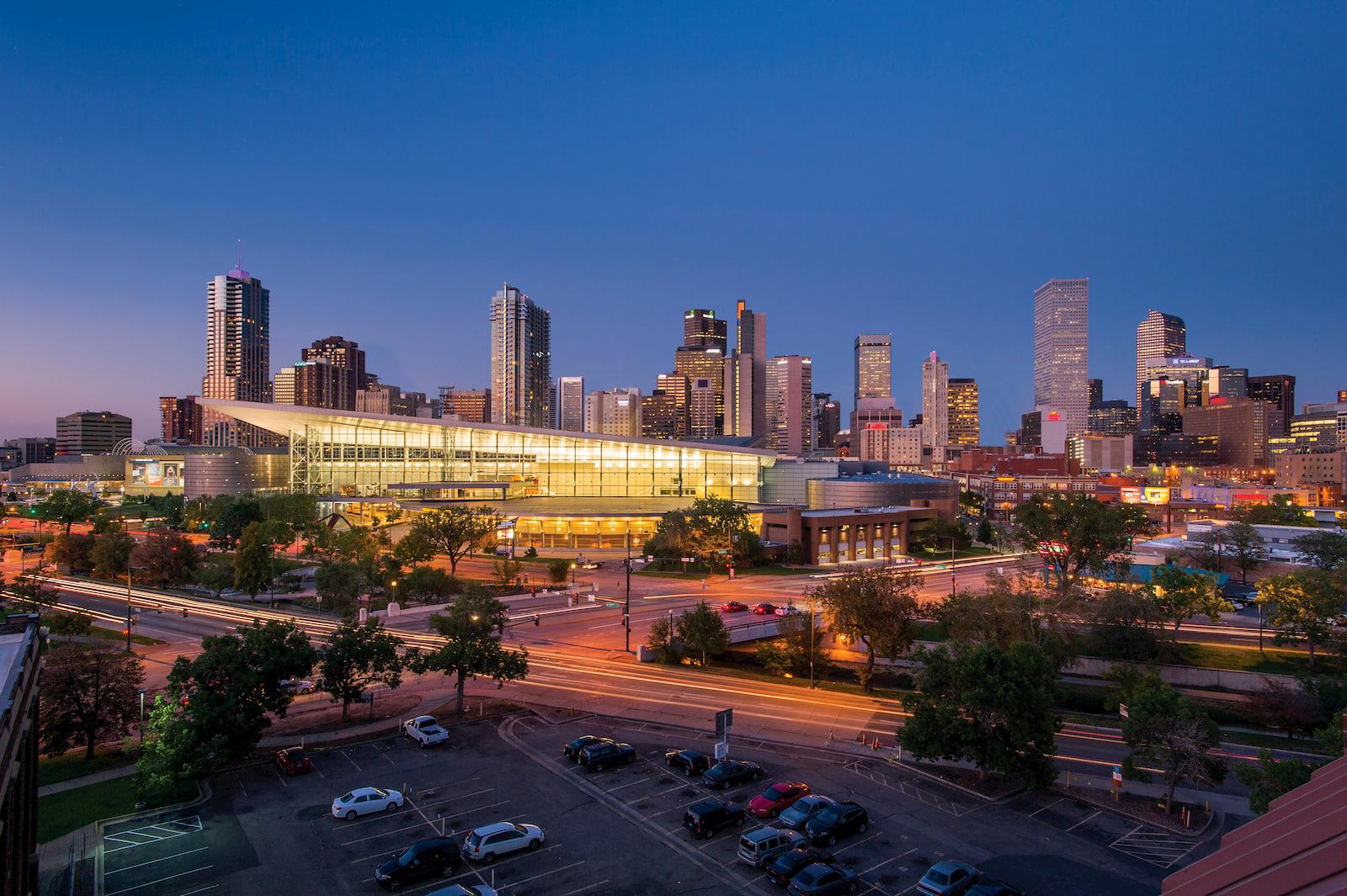 Denver is Rocky Mountain Fly