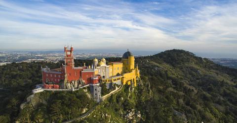 sintra national palace of pena psml wilson pereira