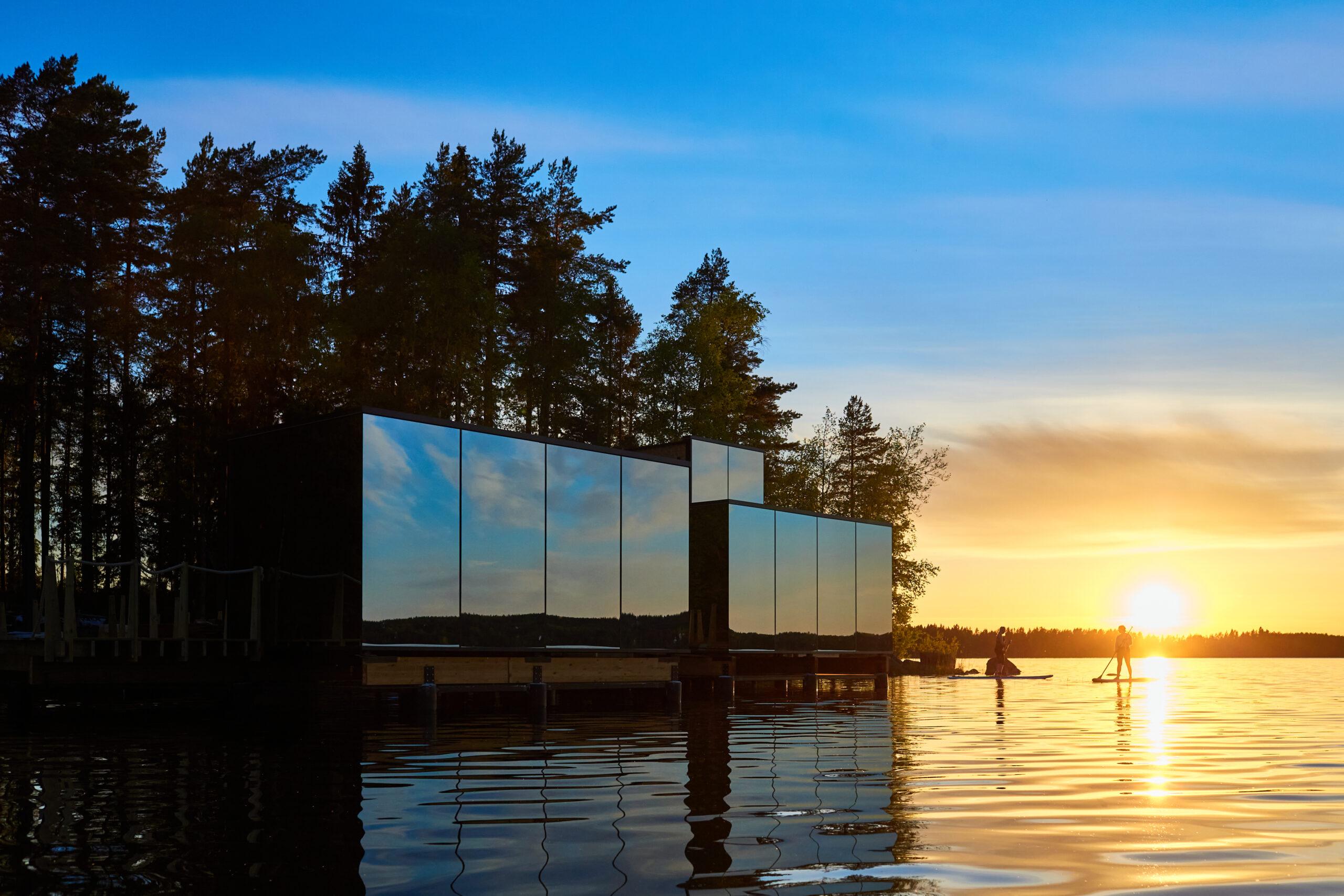 Finding Happiness Through Pure Nature in Finland