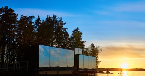 Finding Happiness Through Pure Nature in Finland