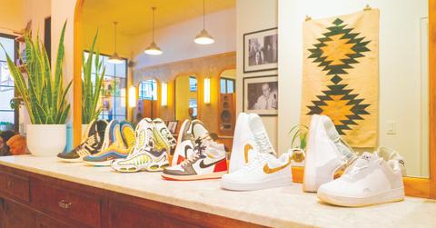 Soled Up: The Genius of John Seymour