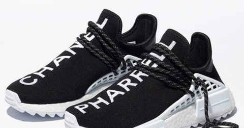 Pharrell x Chanel x Adidas Collab Possibly In The Works