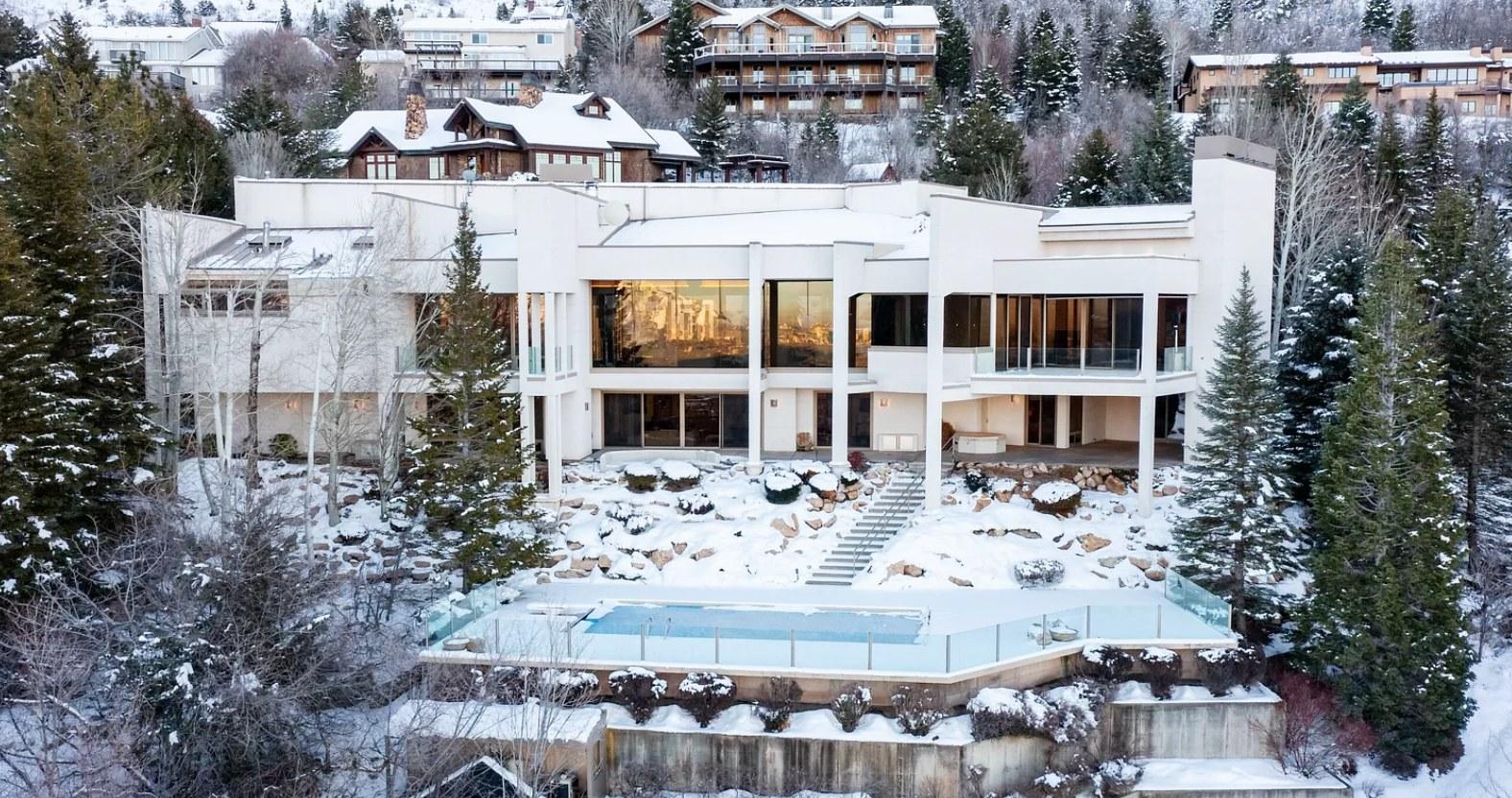 nba youngboy utah mansion