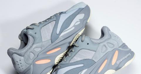 Adidas Yeezy Boost 700 'Inertia' Colorway Releasing Next Month