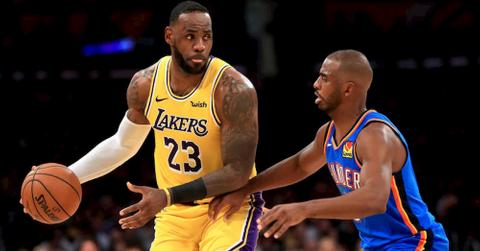 Los Angeles Lakers To Make a Move for Chris Paul