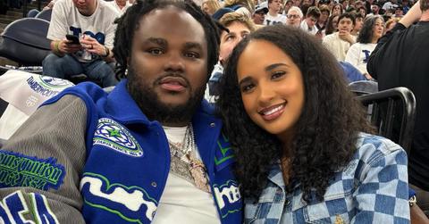 Tee Grizzley and his wife