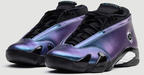 Air Jordan 14 Low WMNS Love Letter