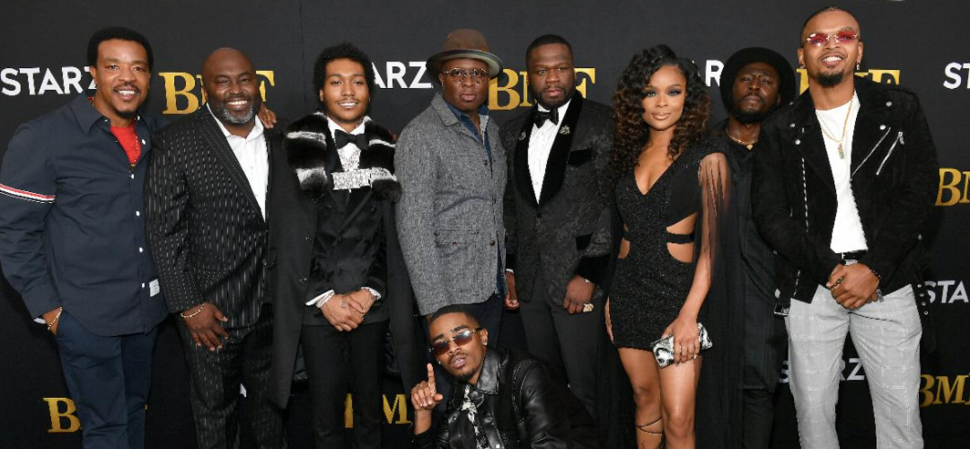 STARZ Host 'BMF' Screening and Concert in Atlanta