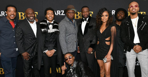 STARZ Host 'BMF' Screening and Concert in Atlanta