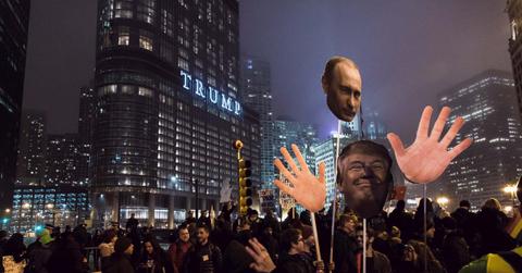 Trump Clings to Hope of Overturning the 2020 Election