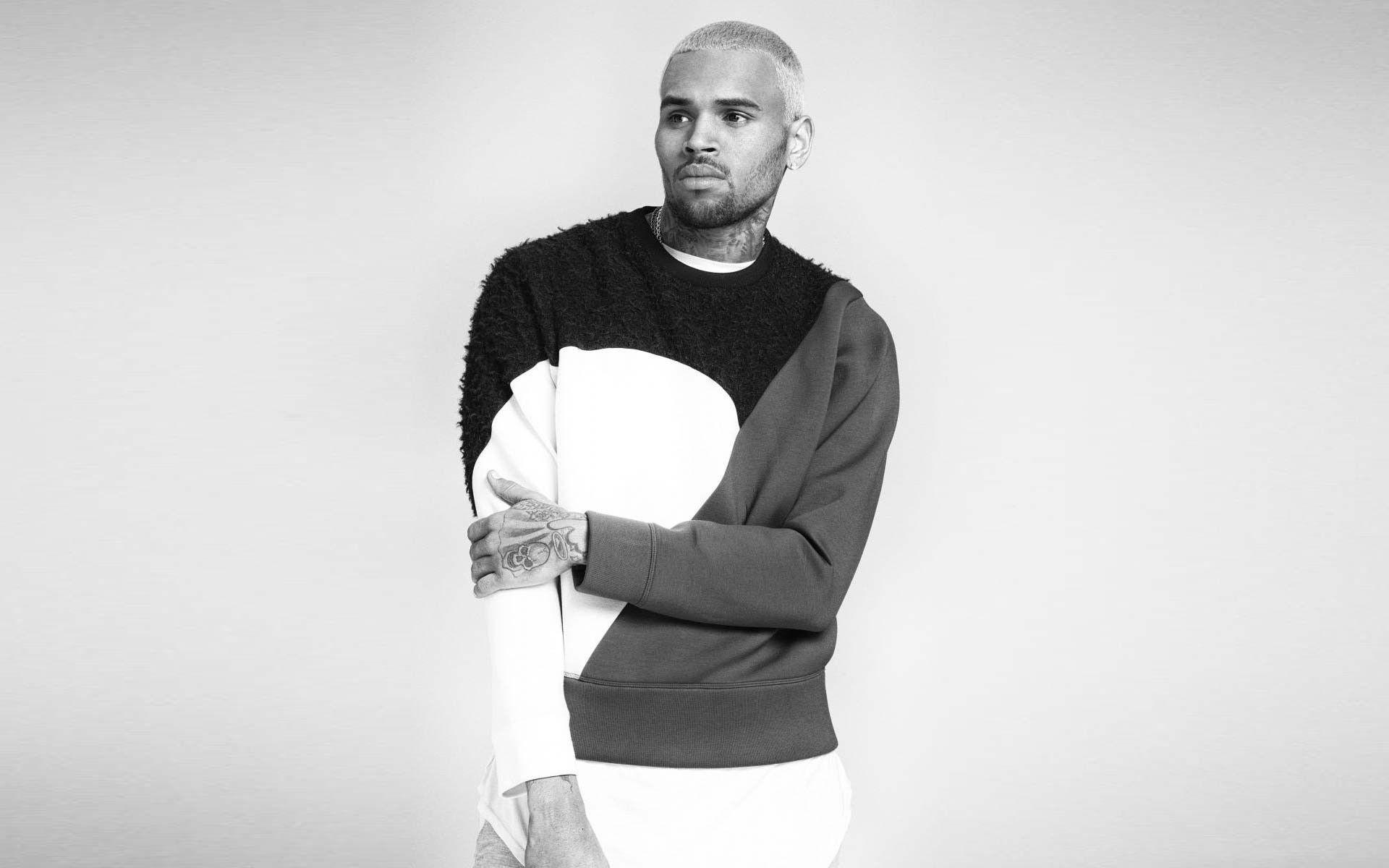 Chris Brown 'Breezy' Release Date, Features + Cover Art