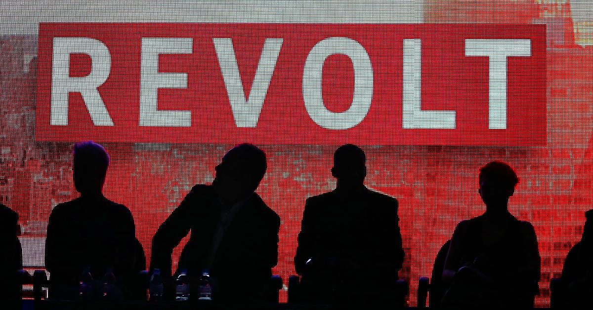 Revolt Network portion of the 2014 Winter Television Critics Association Press Tour