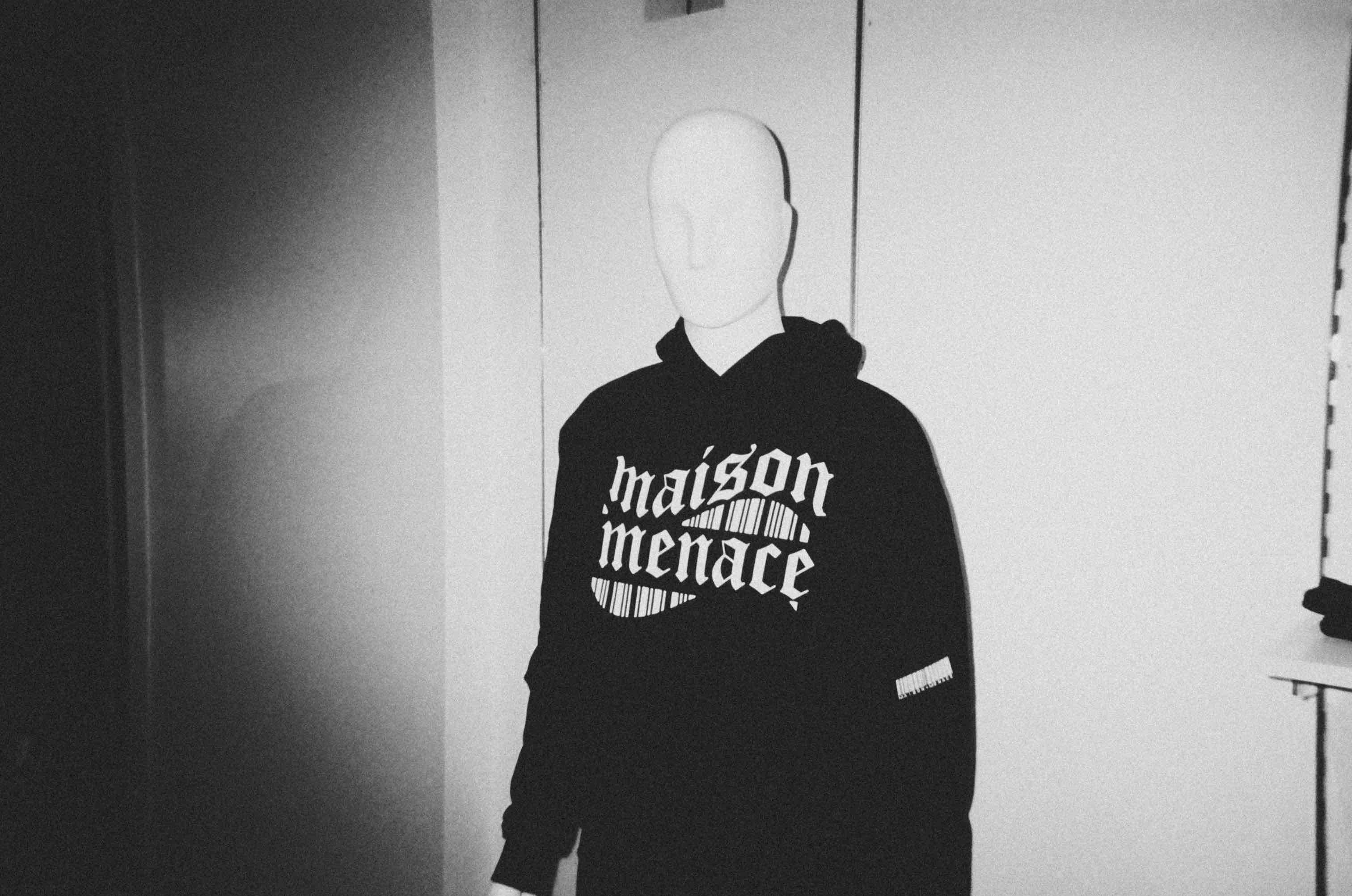 Maison Menace Launches New FW22 Streetwear Collection