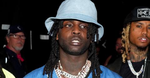 Chief Keef attends the BET Awards 2023