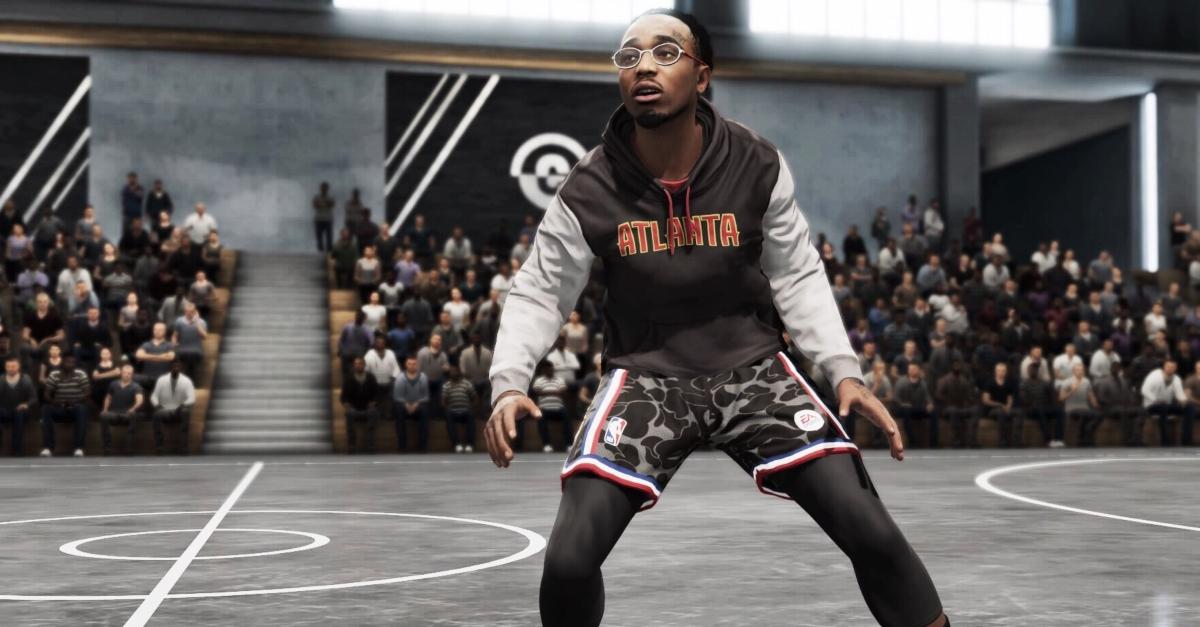 quavo video game character in nbak