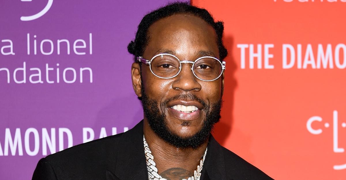 2 Chainz attends Rihanna's 5th Annual Diamond Ball at Cipriani Wall Street on September 12, 2019 in New York City.