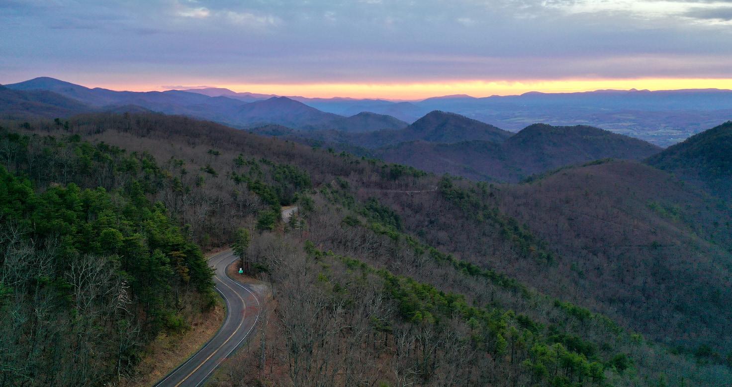 Virginia's Blue Ridge Ultimate Destination For Mountain Bikers