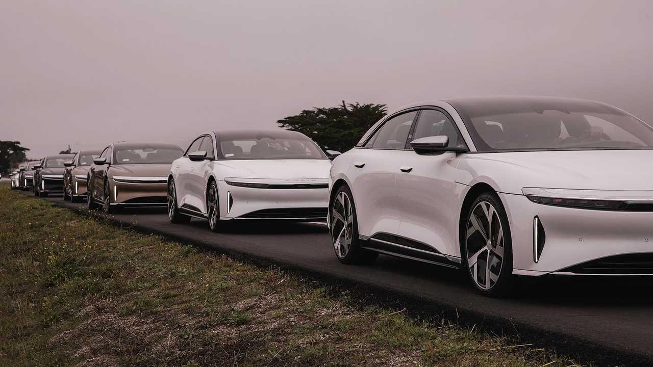 lucid air