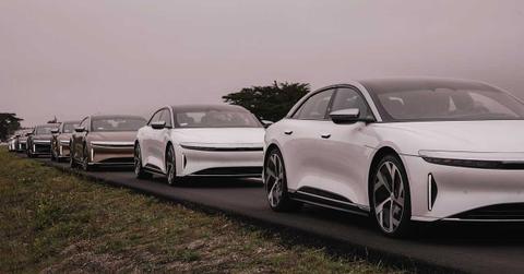 lucid air