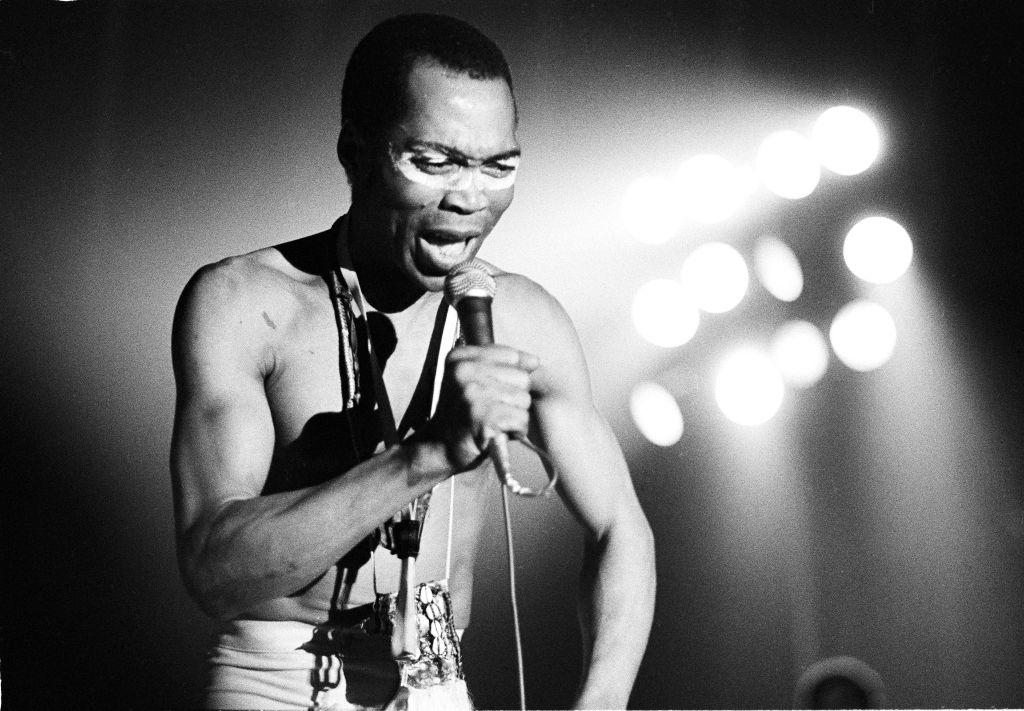 Fela Kuti