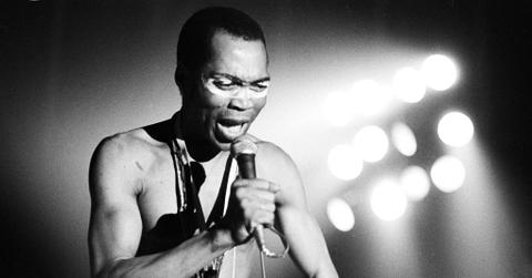 Fela Kuti