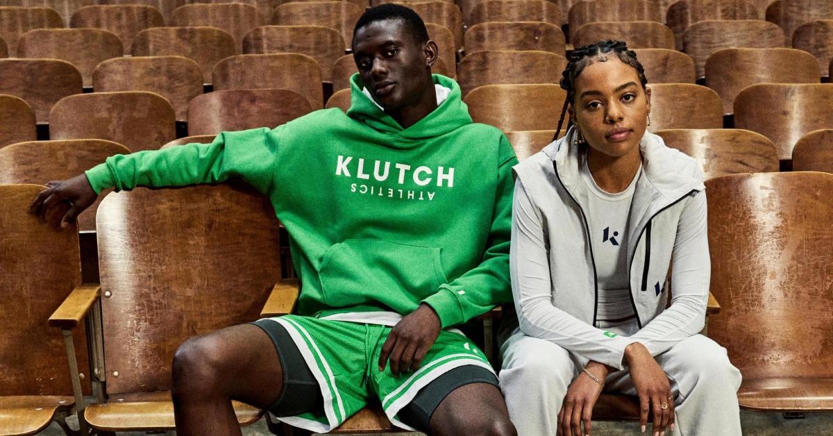 Klutch Athletics by New Balance: Rich Paul's Athletic Wear Line