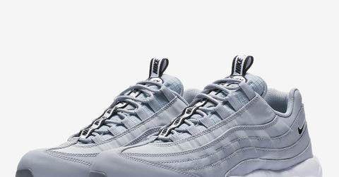 Nike Air Max 95 'Pull-Tab' Features 3 New Colorways