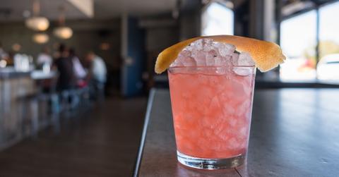 Brunch Packs a Punch at Hundred Proof San Diego