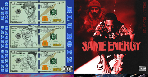 New Music from Yung Bleu, Bizzy Banks and more!