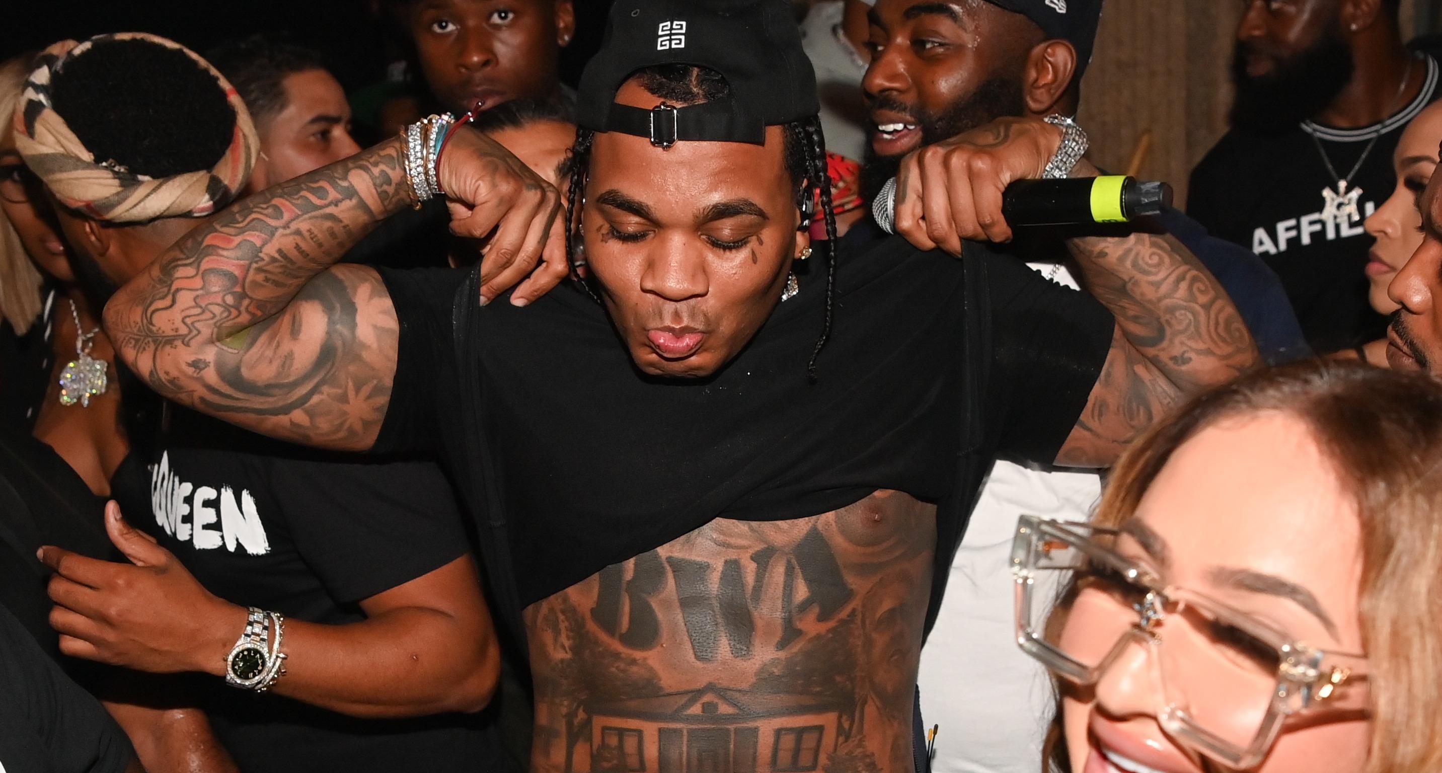 kevin gates s