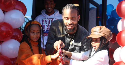 Derrick Hayes Uplifts His Community With Big Dave’s Cheesesteaks