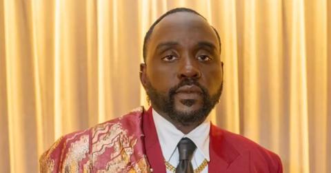 Brian Tyree Henry at the MET Gala