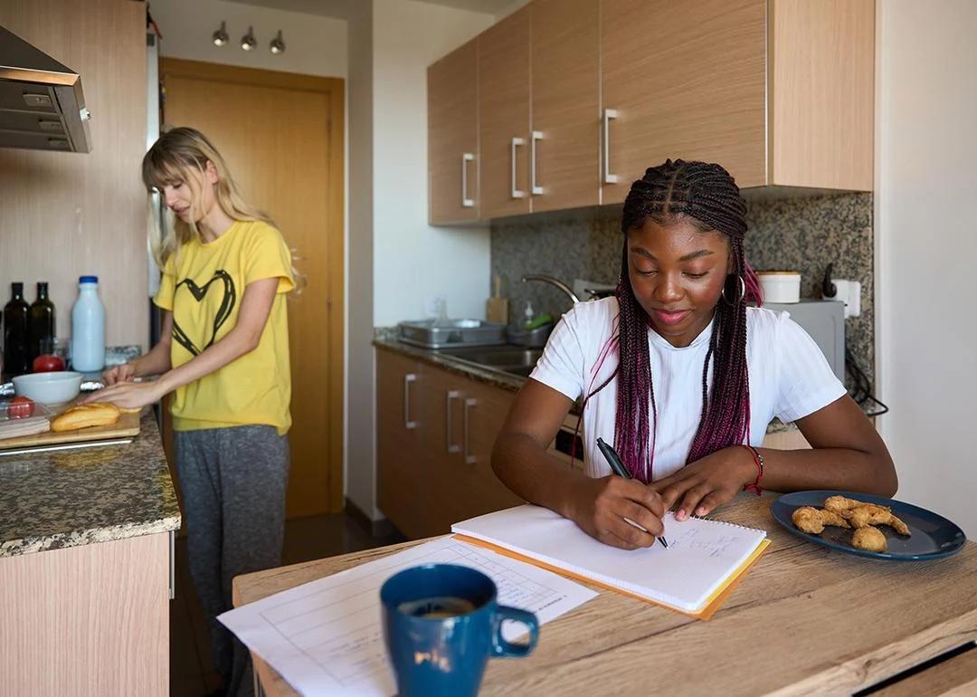 What a roommate can save you in 100 US cities