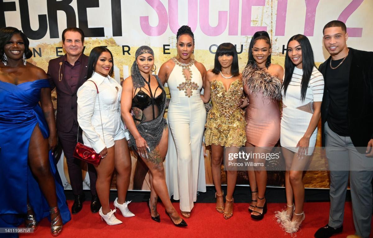 Secret Society 2: Never Enough Atlanta Premiere