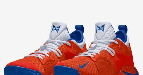 Nike PG 2 Sneakers Featuring new Designs from Paul George