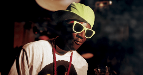 'Hip-Hop Evolution' - Production Still Image