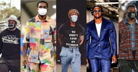 NFL Week 3: Best Pregame Outfits