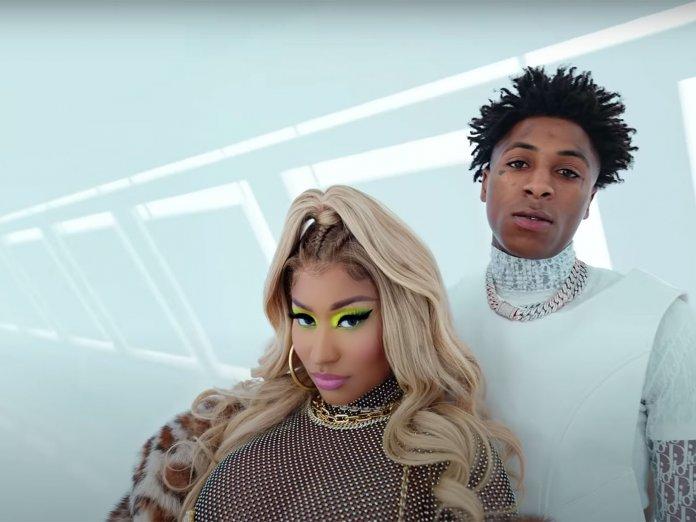 Nicki Minaj Teams Up with NBA YoungBoy and Mike Will Made it For “What That Speed Bout”