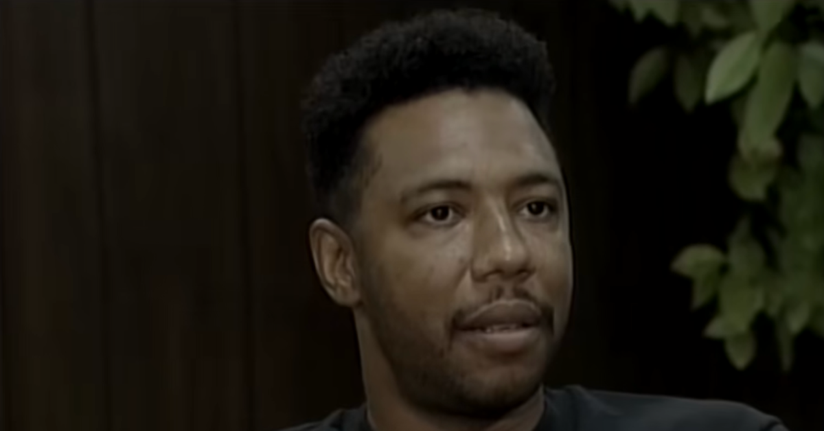 larry hoover in cbs interview