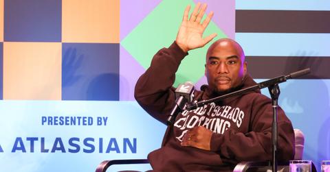Charlamagne tha God at Vox Media Podcast Stage Presented by Atlassian at SXSW.