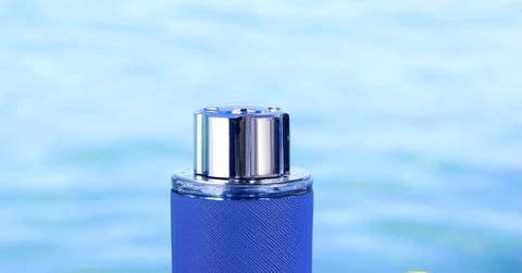 Montblanc Introduces a New Fragrance, Explorer Ultra Blue