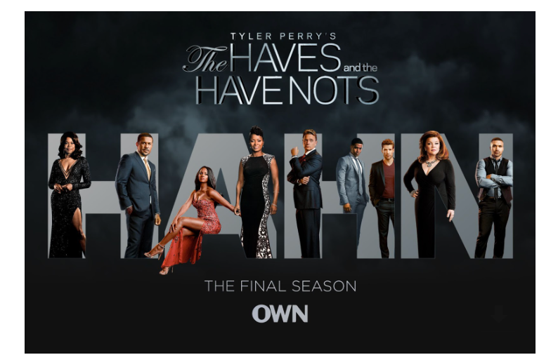 Haves and have discount nots season 8