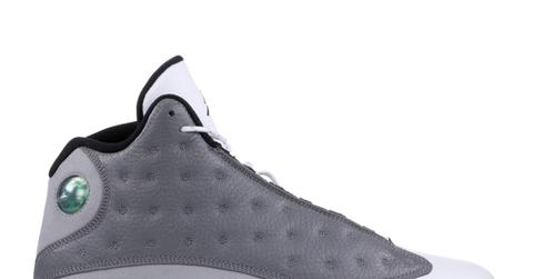 Air Jordan 13 "Atmosphere Grey" Colorway Coming Soon
