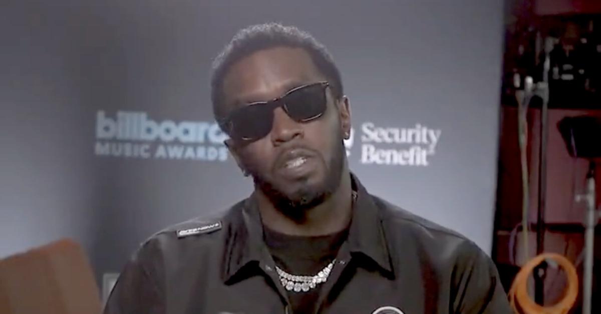 Diddy in 2023