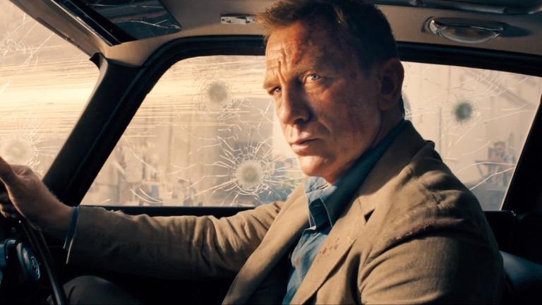 The Reviews Are in For Daniel Craig's Final James Bond