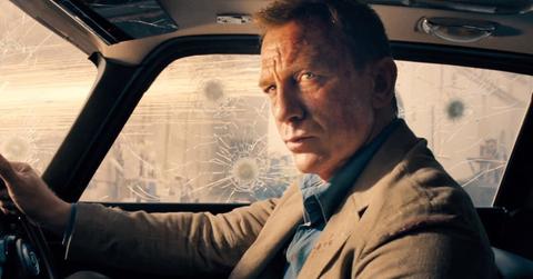 The Reviews Are in For Daniel Craig's Final James Bond
