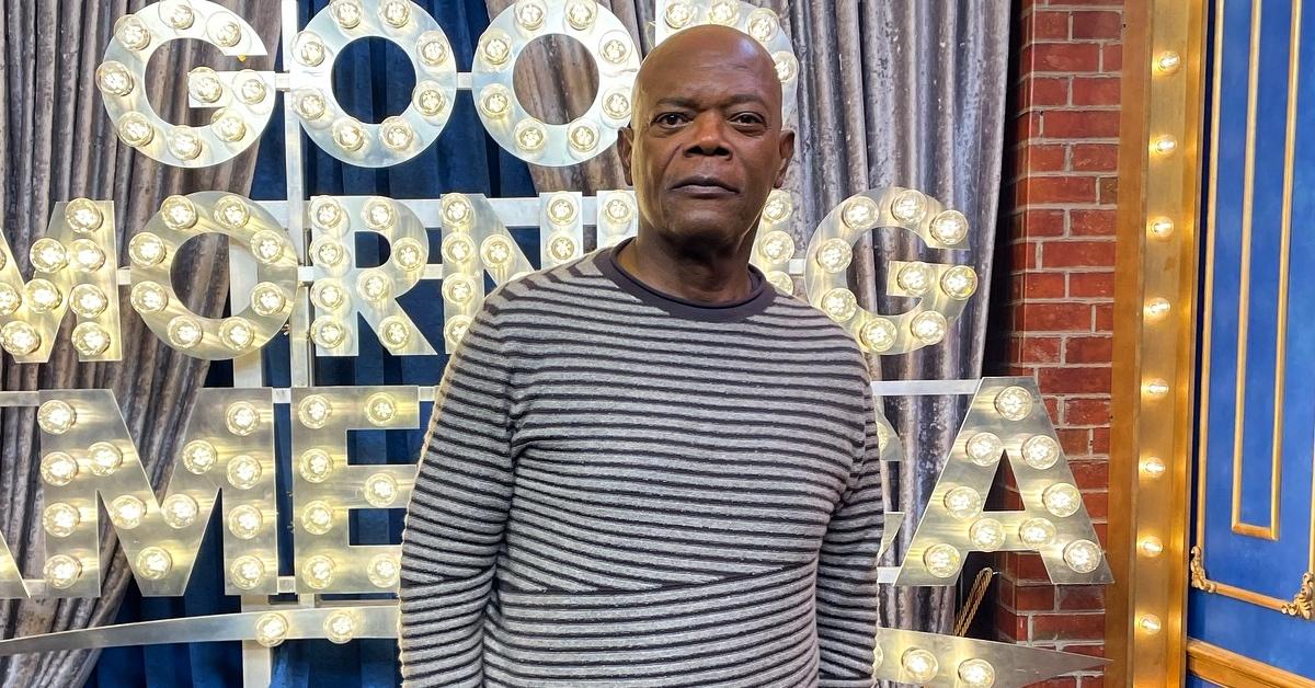 Samuel L. Jackson 