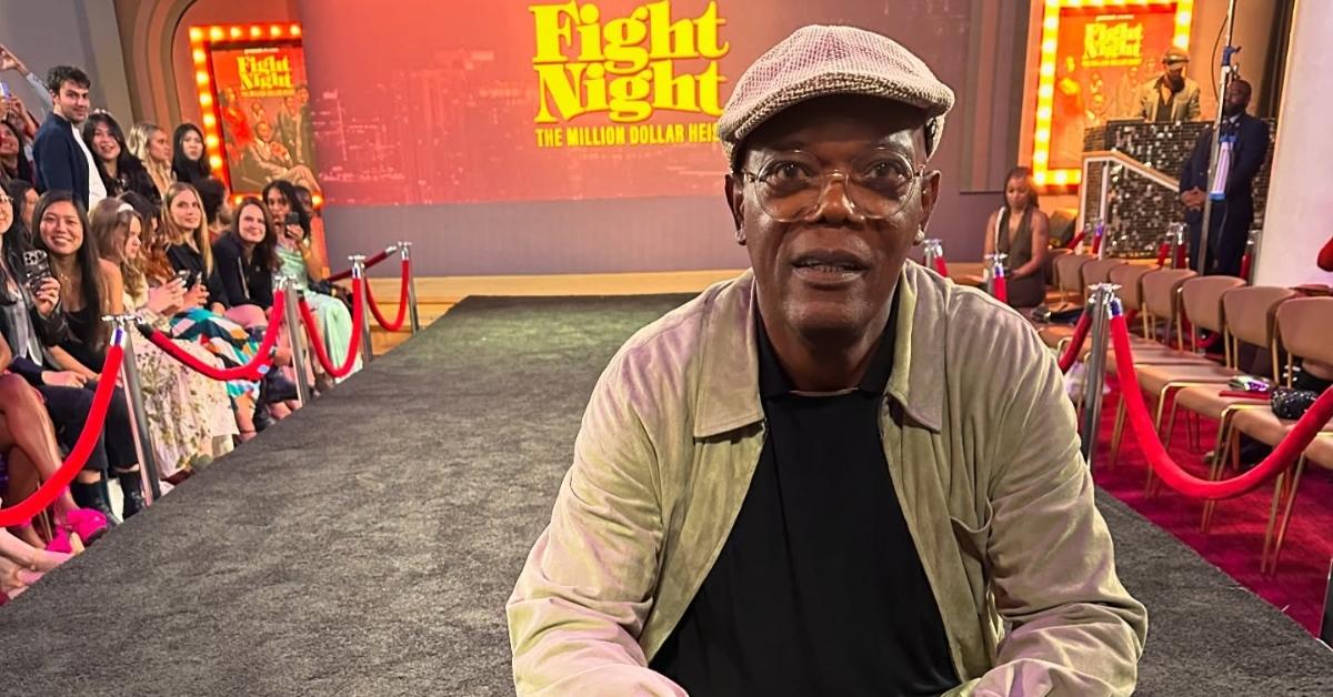 Samuel L. Jackson 