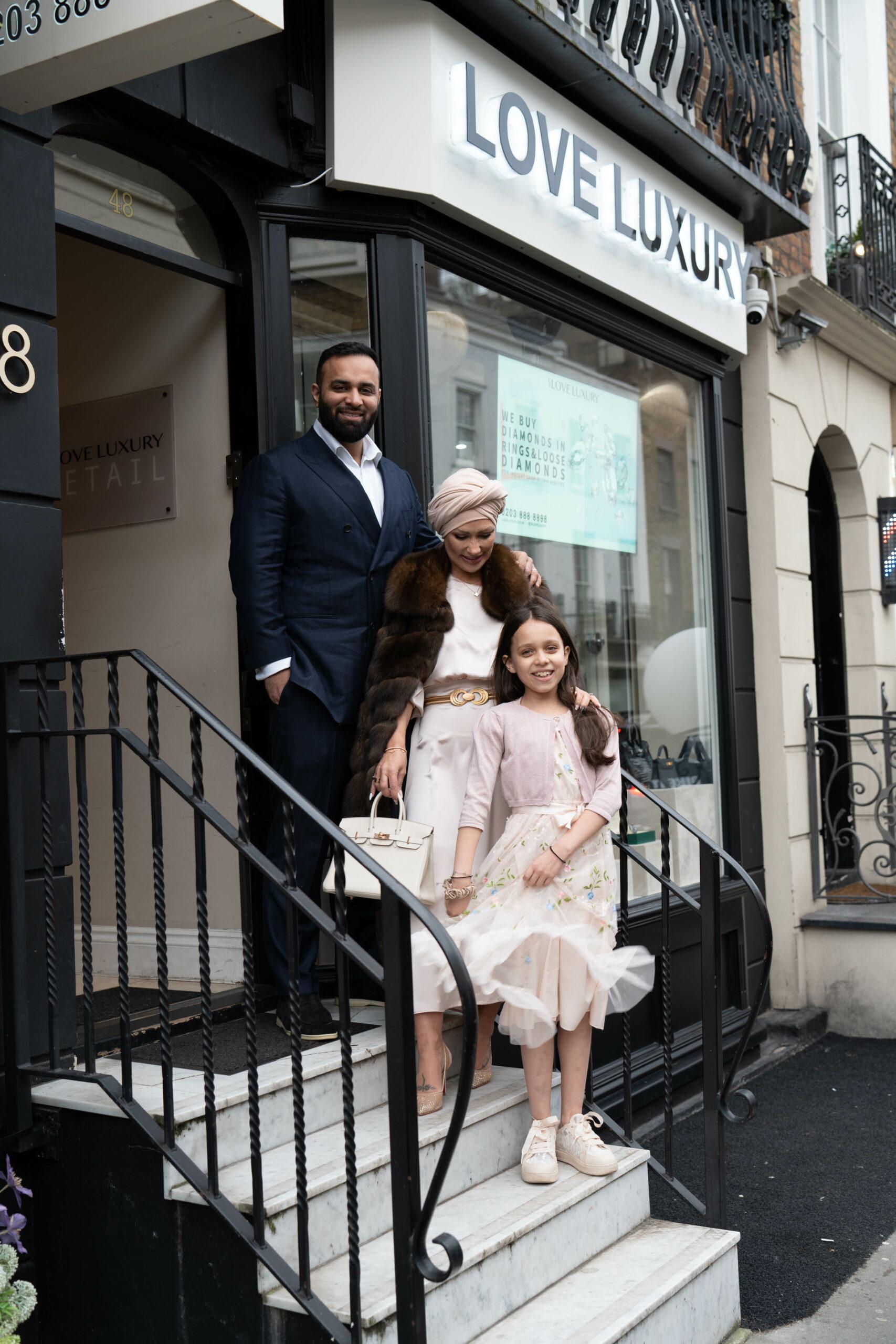 the abrahams london